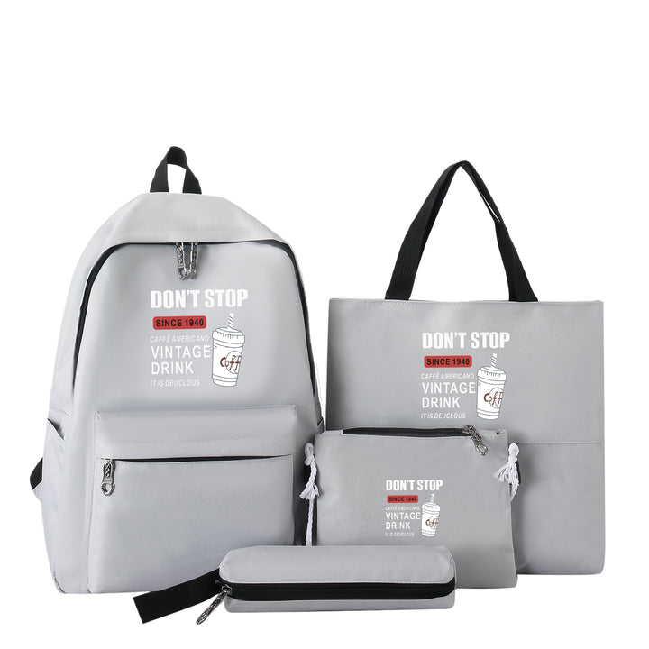 Backpack and Tote Bag Set Stornfield