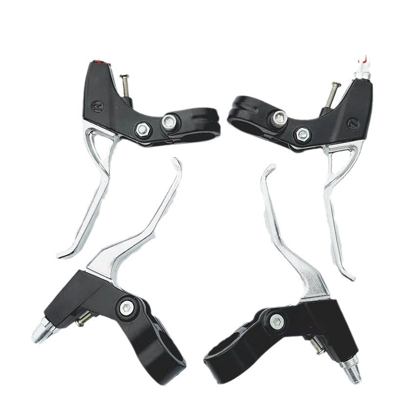 Precision Bicycle Brake Lever System Stornfield