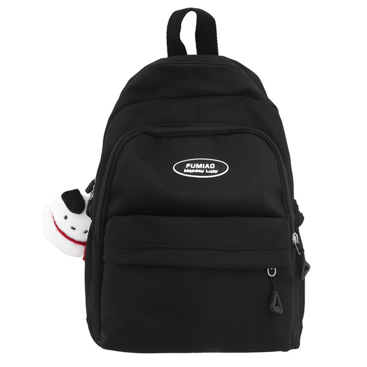 Compact Casual School Backpack Stornfield