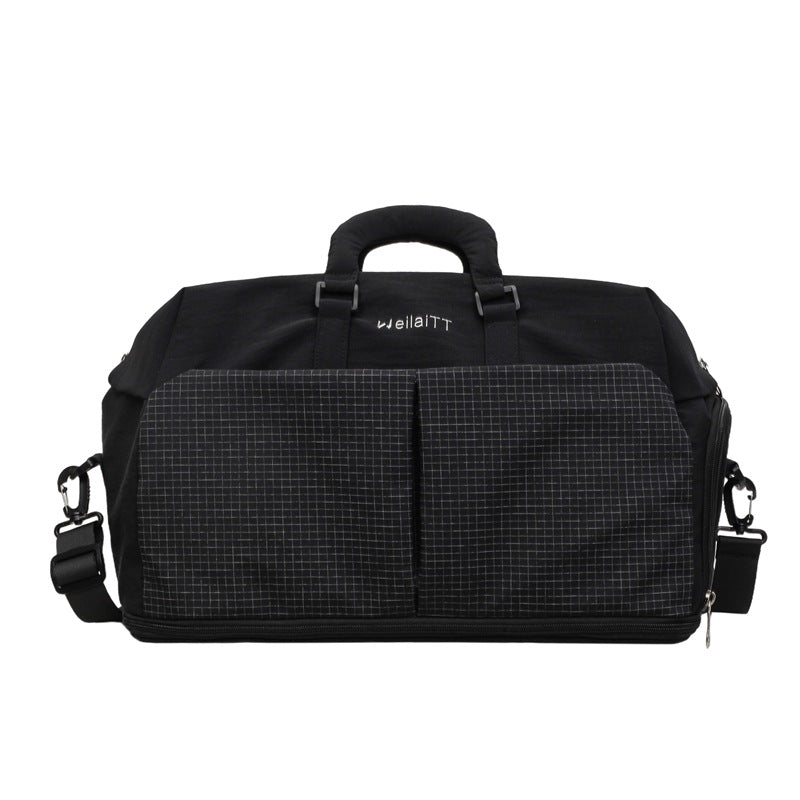 Multi-Compartment Travel Duffle Bag Stornfield