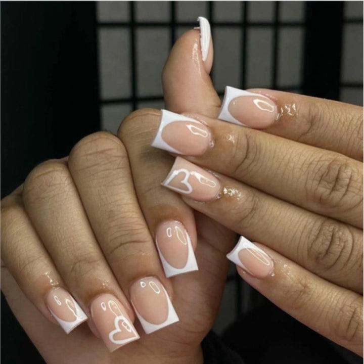 Decorative Nail Art Extensions Stornfield