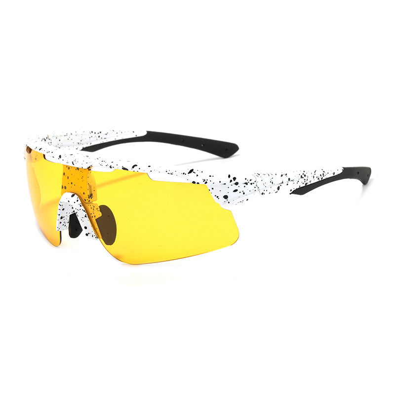 Women's sport sunglasses with ergonomic frame and high-grade UV protection Stornfield