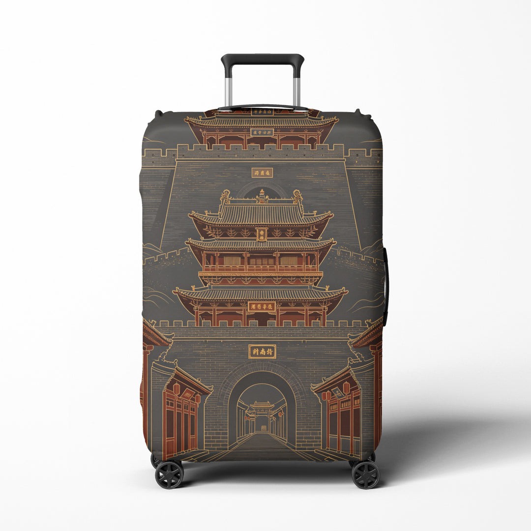 Ladies Travel Luggage Stornfield