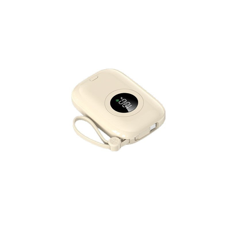 Compact power bank with fast charging function Stornfield
