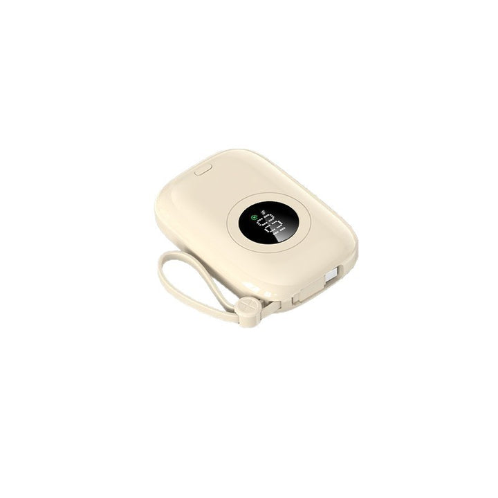Compact power bank with fast charging function Stornfield