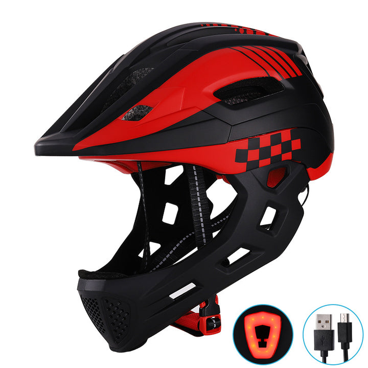 Advanced Mountain Biking Helmet Stornfield