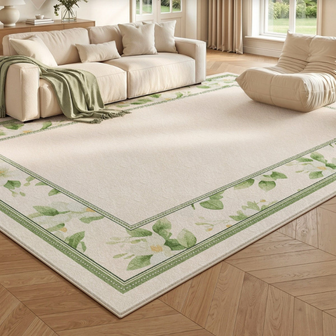 Floral Pattern Indoor Area Rug Stornfield