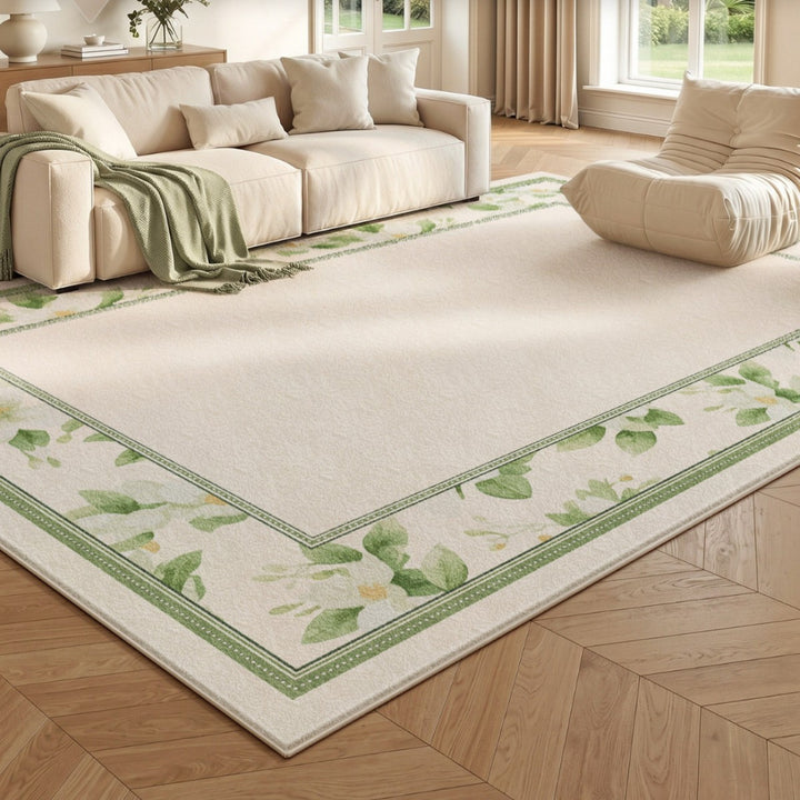 Floral Pattern Indoor Area Rug Stornfield