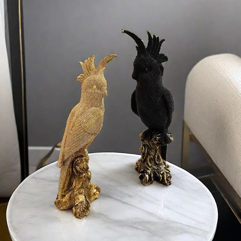 Decorative plush figure Stornfield