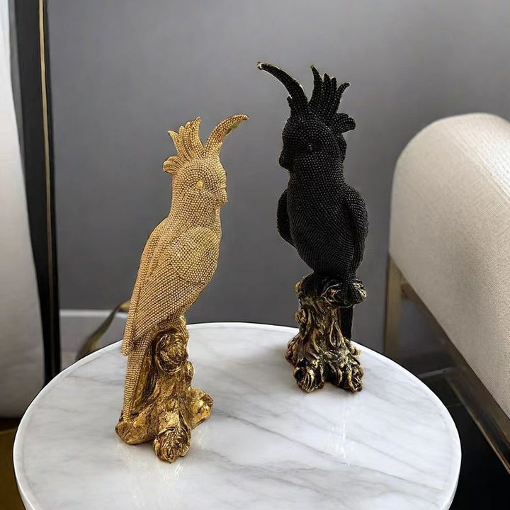 Decorative plush figure Stornfield