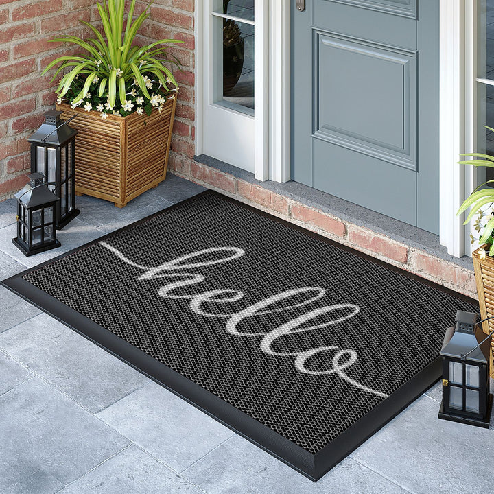 Indoor Welcome Mat