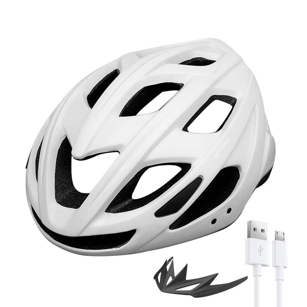 WoHigh-Performance Cycling Safety Helmet with LED Light Stornfield