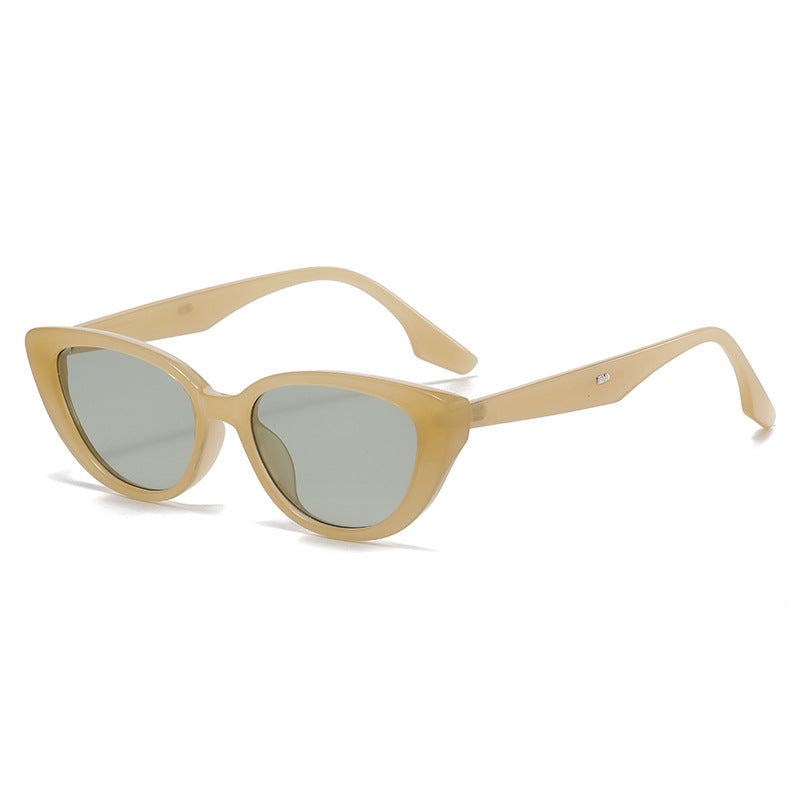 Women's Cat-Eye Sunglasses with Stylish Tortoiseshell Design Stornfield