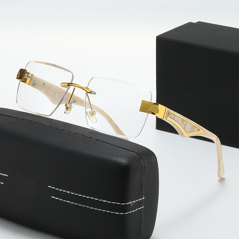 Women’s trendy glasses with square frame Stornfield