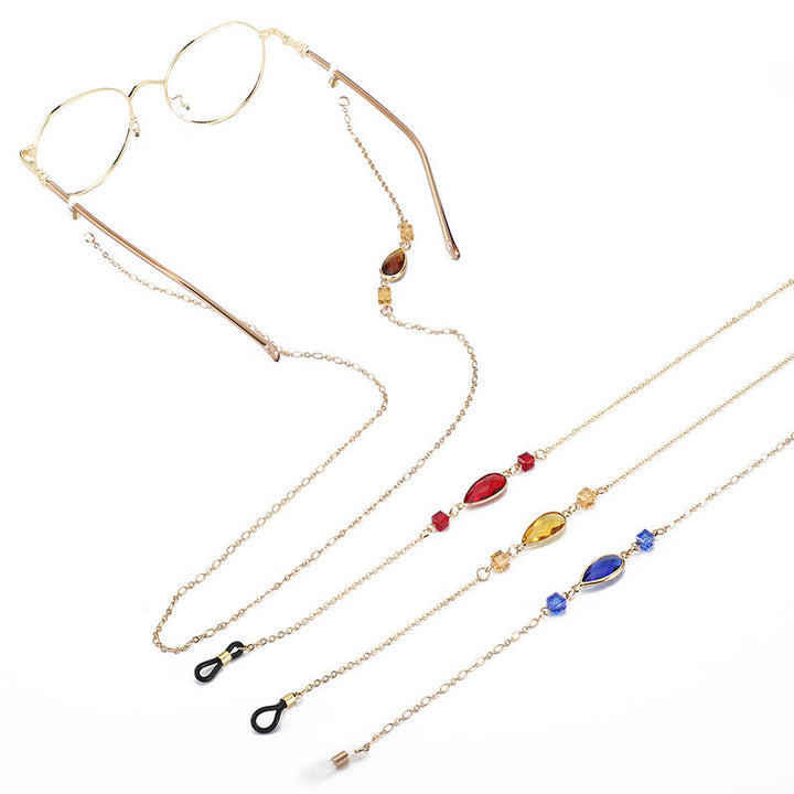 Elegant Eyewear Chain Stornfield