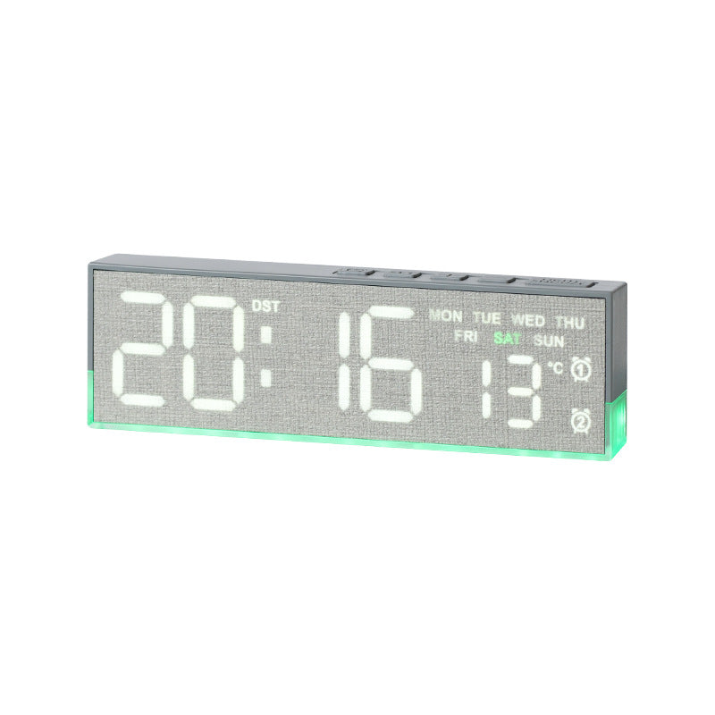 Multifunctional Digital Watch with Temperature Sensor Stornfield