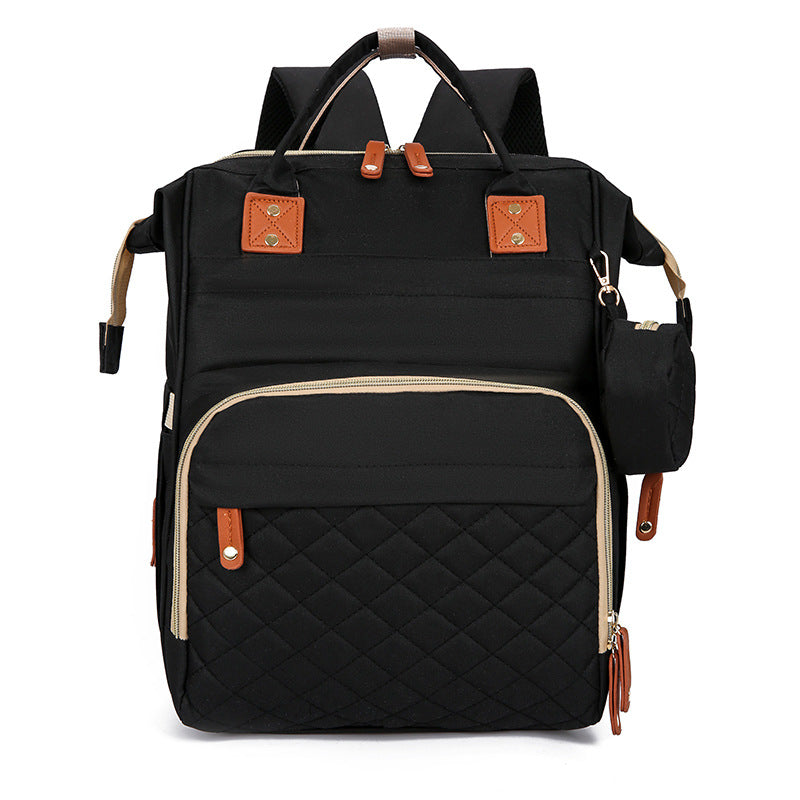 Multi-Functional Quilted Backpack Stornfield 1790332084