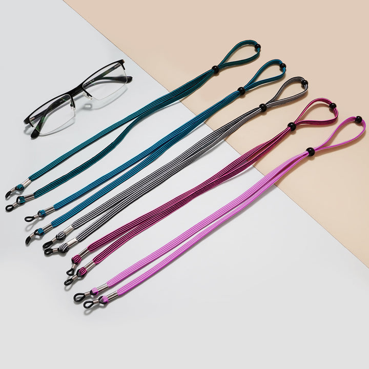 Adjustable Eyewear Retainer Strap Stornfield