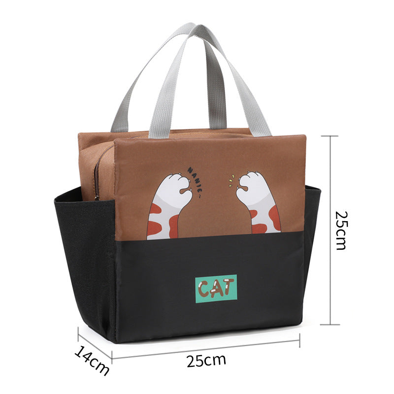 Sports-Themed Tote Bag Stornfield