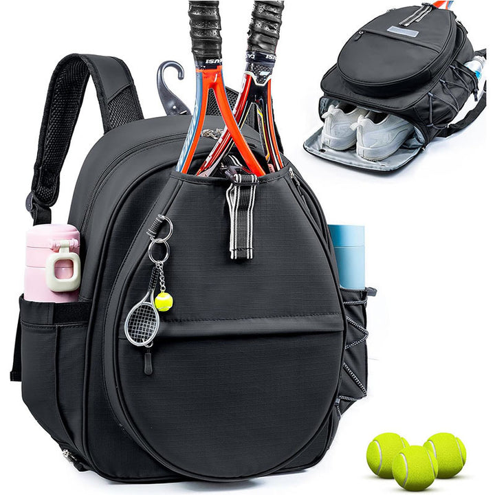 Advanced Multi-Compartment Tennis Backpack Stornfield
