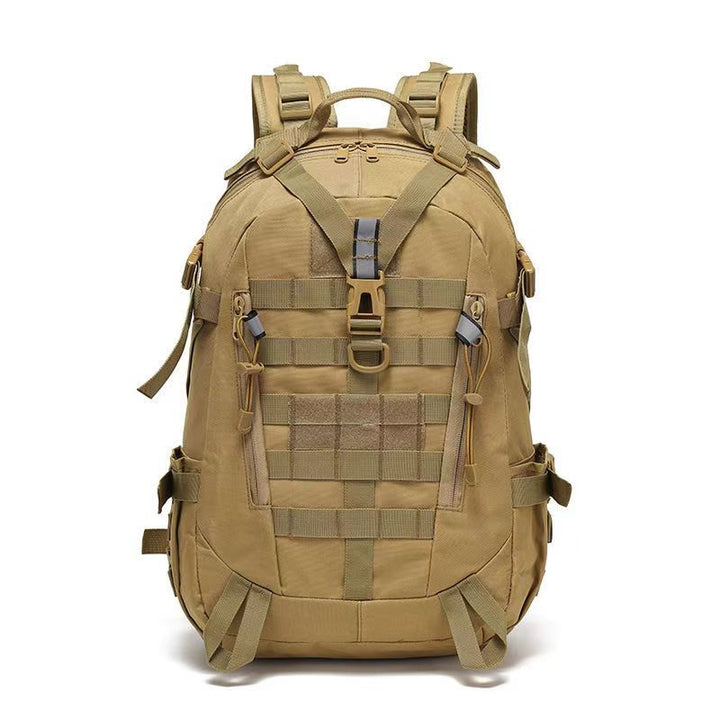 Versatile Multi-Compartment Tactical Backpack Stornfield