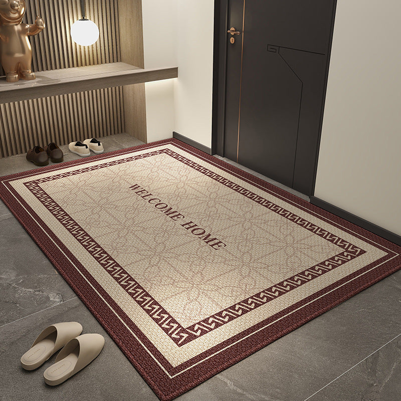 Elegant Entryway Floor Mat