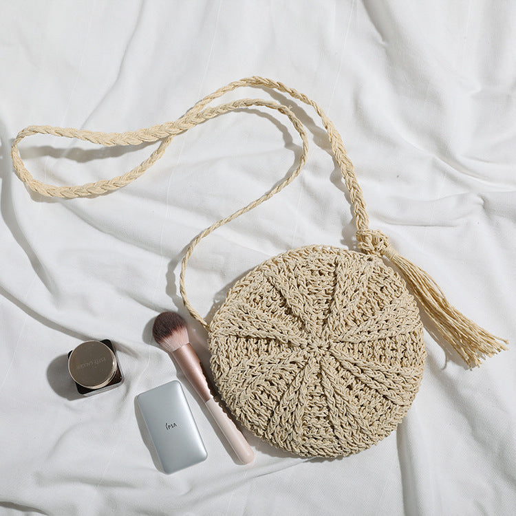 Handcrafted shoulder bag Stornfield