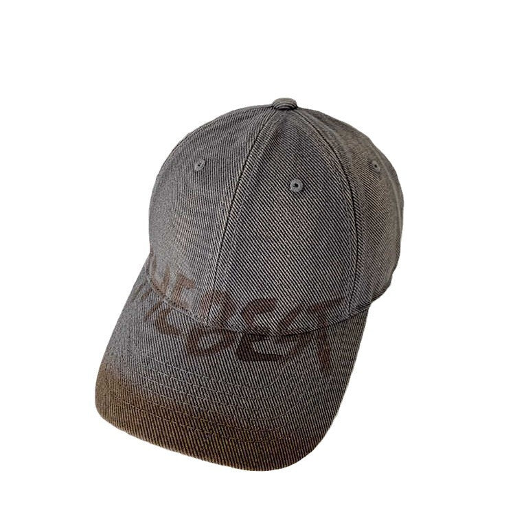 Men's Casual Textured Baseball Cap Stornfield