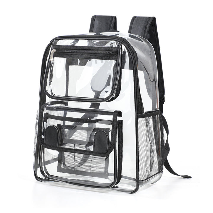Transparent Backpack Stornfield