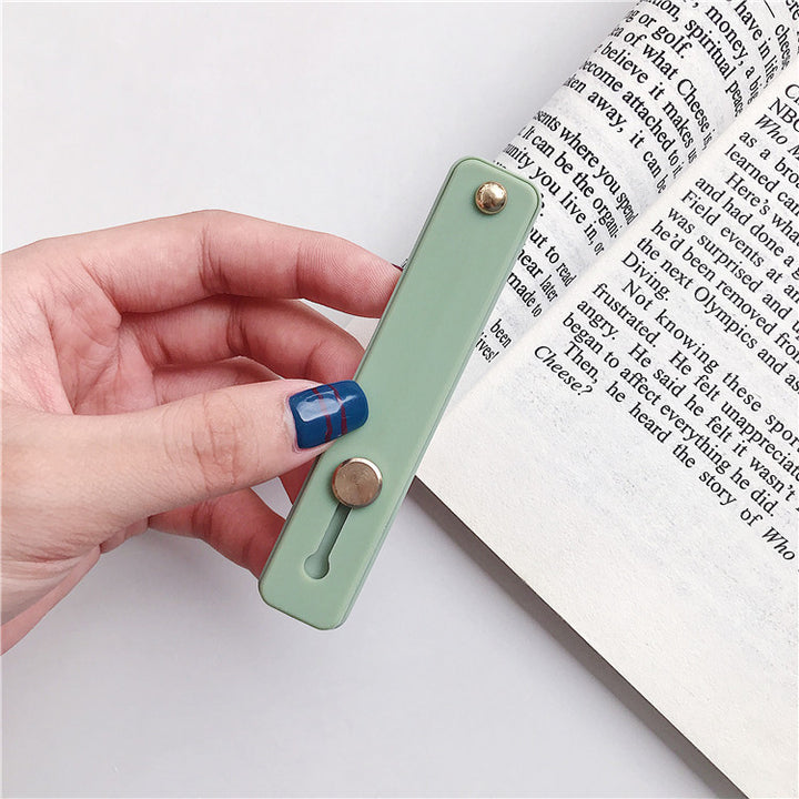 Multifunctional Silicone Bookmark Stornfield