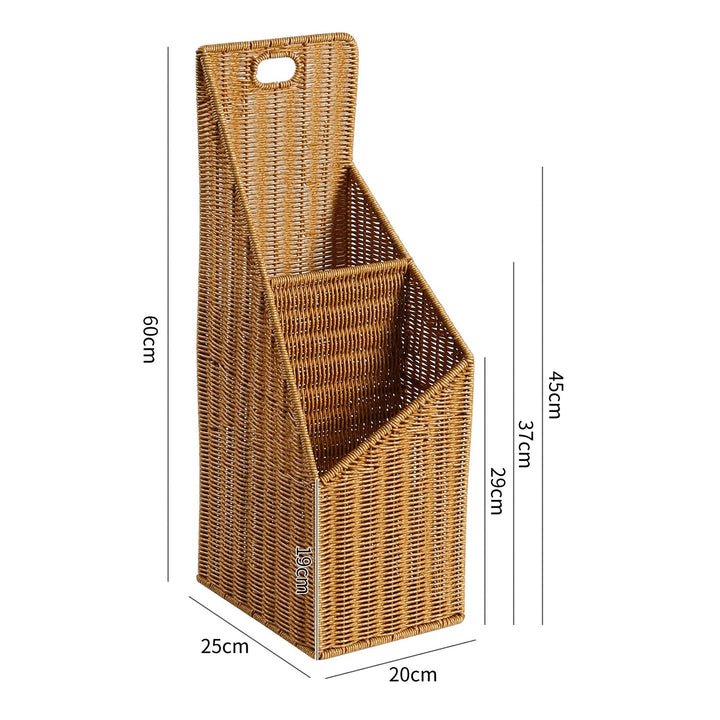 Stylish Woven Storage Organizer Stornfield