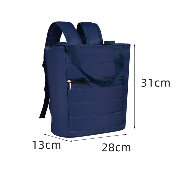 Ladies versatile cooler bag with backpack function Stornfield