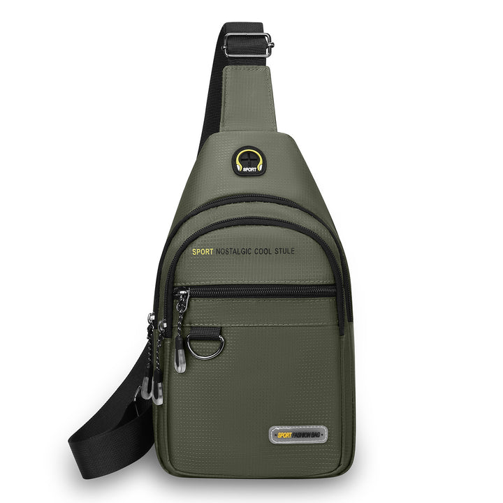 Multi-Functional Sport Sling Bag