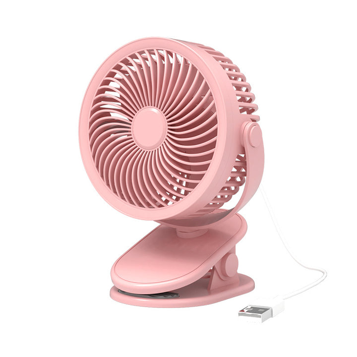 Ladies USB Table Fan Stornfield