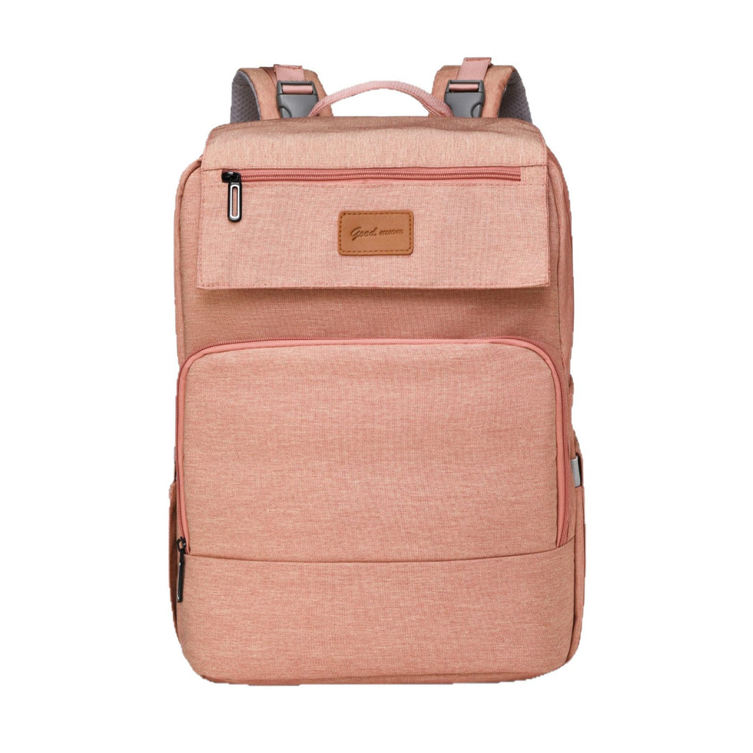 Adventure-Ready Ocean-Themed Backpack Stornfield