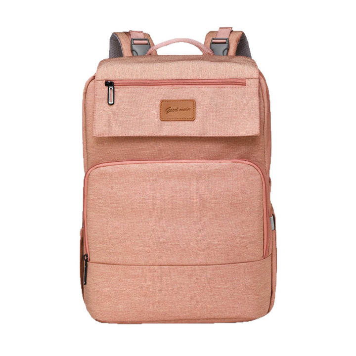 Adventure-Ready Ocean-Themed Backpack Stornfield