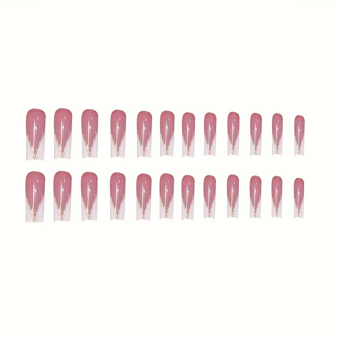 Decorative Floral Nail Art Stornfield