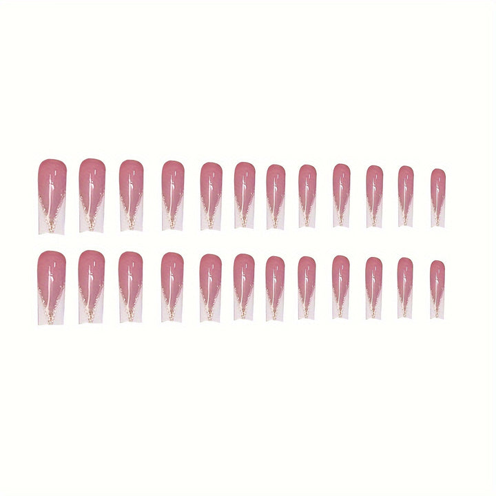Decorative Floral Nail Art Stornfield