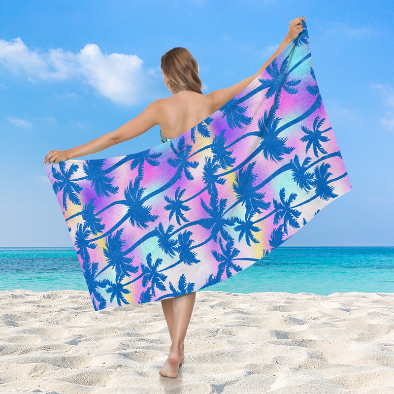 Women's beach towel by Stornfield