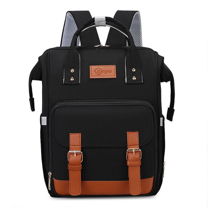 Multi-Functional Urban Backpack Stornfield