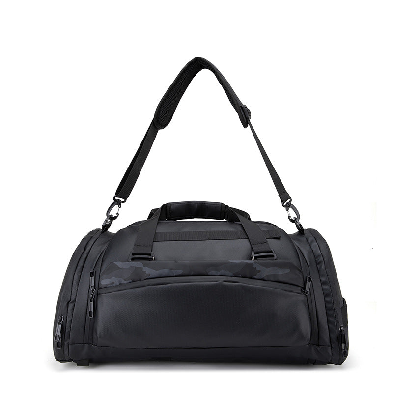 Stylish Functional Travel Duffel Stornfield