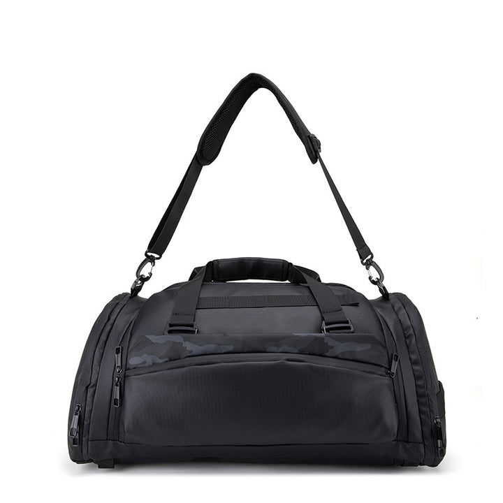 Stylish Functional Travel Duffel Stornfield