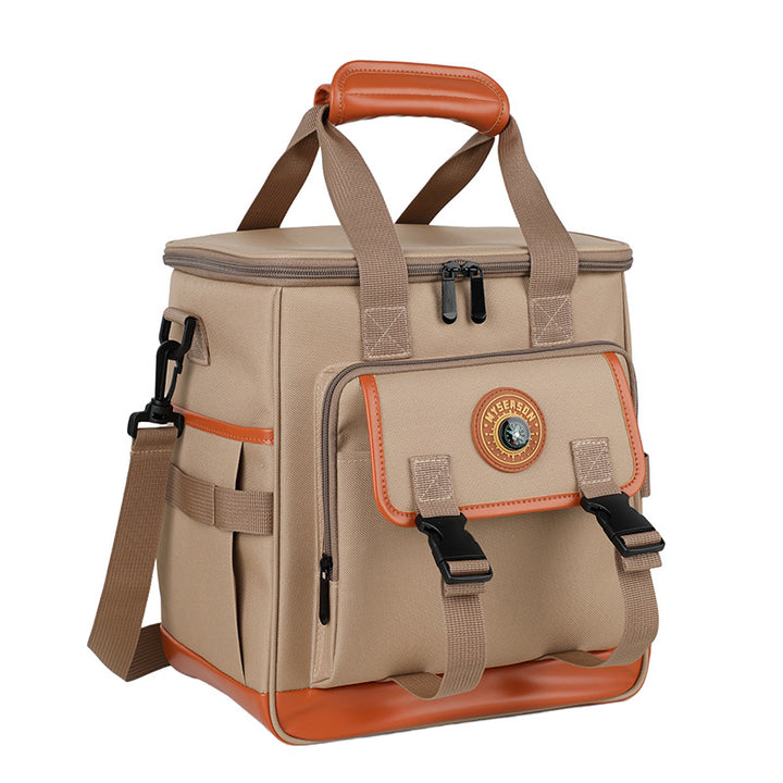 Stylish Multi-Pocket Tote Stornfield