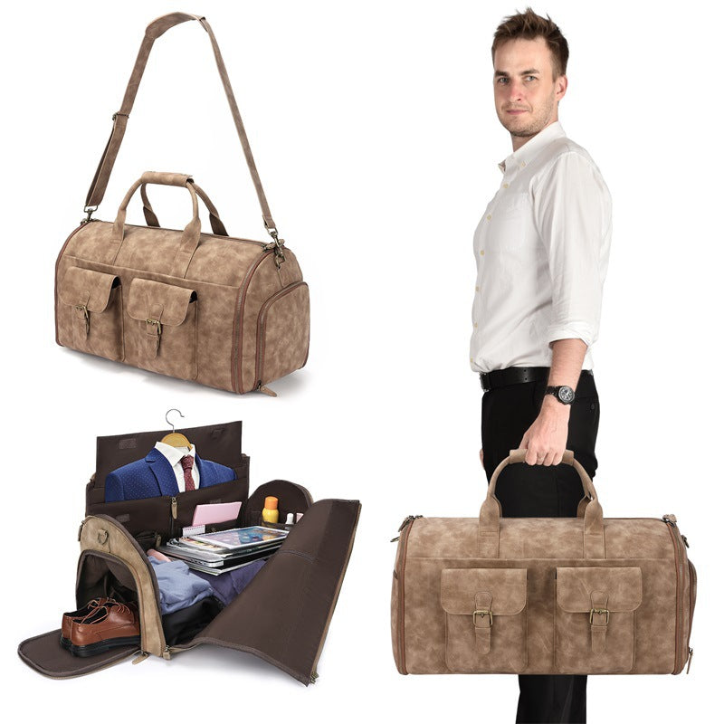 Durable Multifunctional Travel Duffel Bag Stornfield