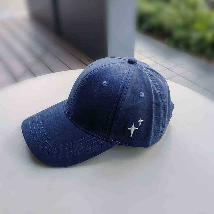 Unisex Casual Classic Washable Cap Stornfield