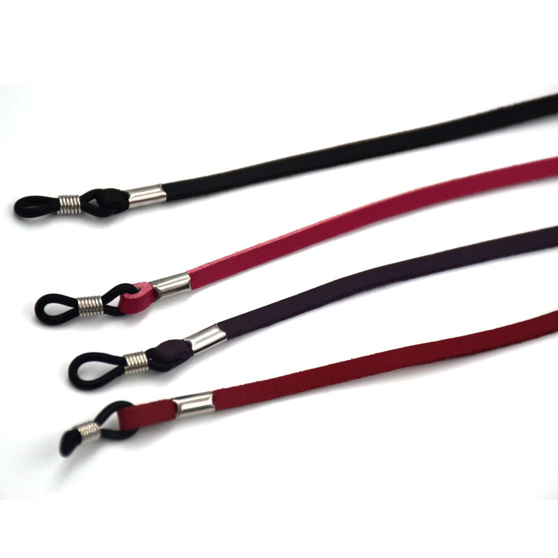 Adjustable Velvet Eyewear Retainer Stornfield