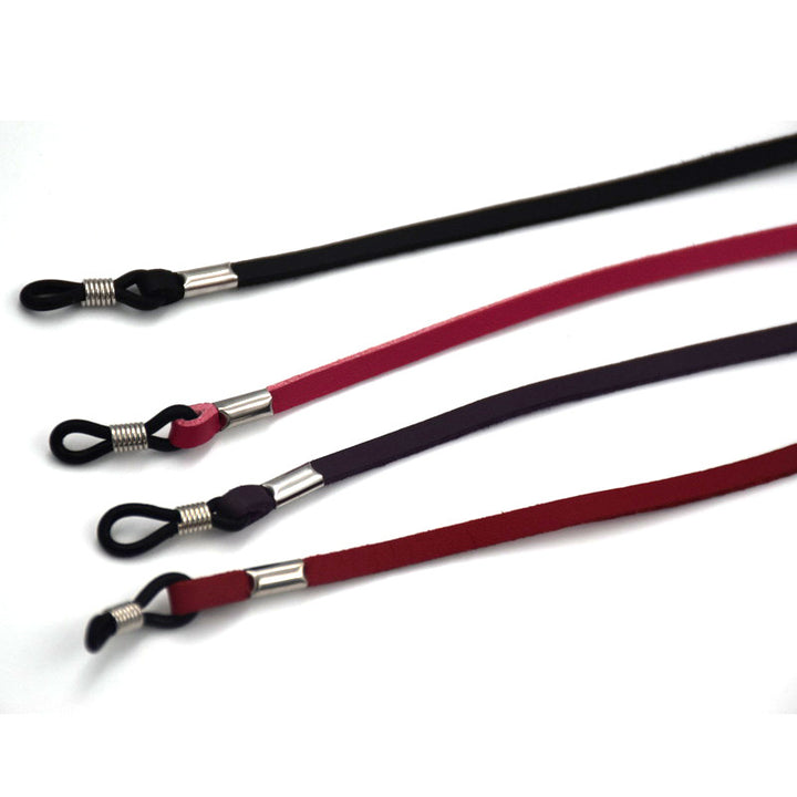 Adjustable Velvet Eyewear Retainer Stornfield