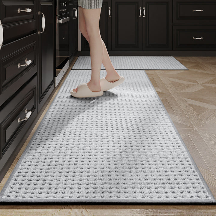Cushioned Anti-Fatigue Kitchen Runner Mat