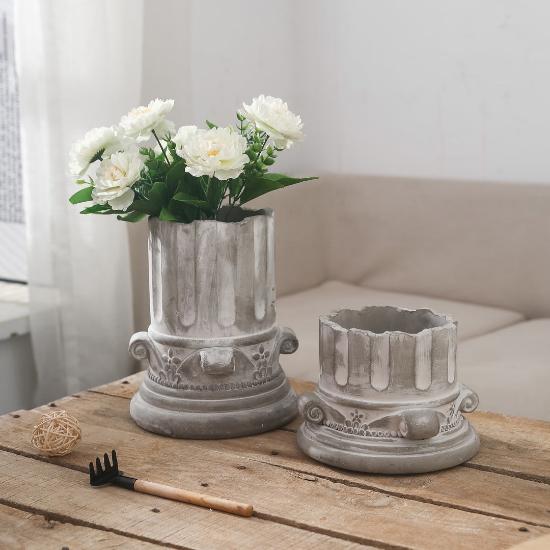 Stylish plant pot Stornfield