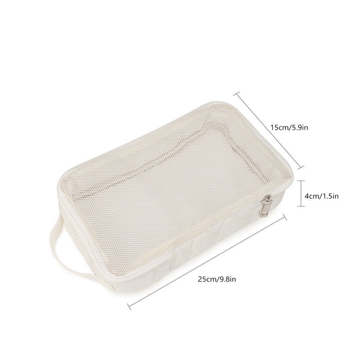 Space-saving travel organizer Stornfield